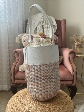 Kayu Basket Bag